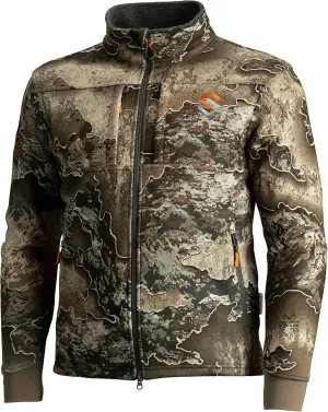 ScentLok BE:1 Voyage Quiet Warm Fleece Bow Hunting Camo Jacket for Men