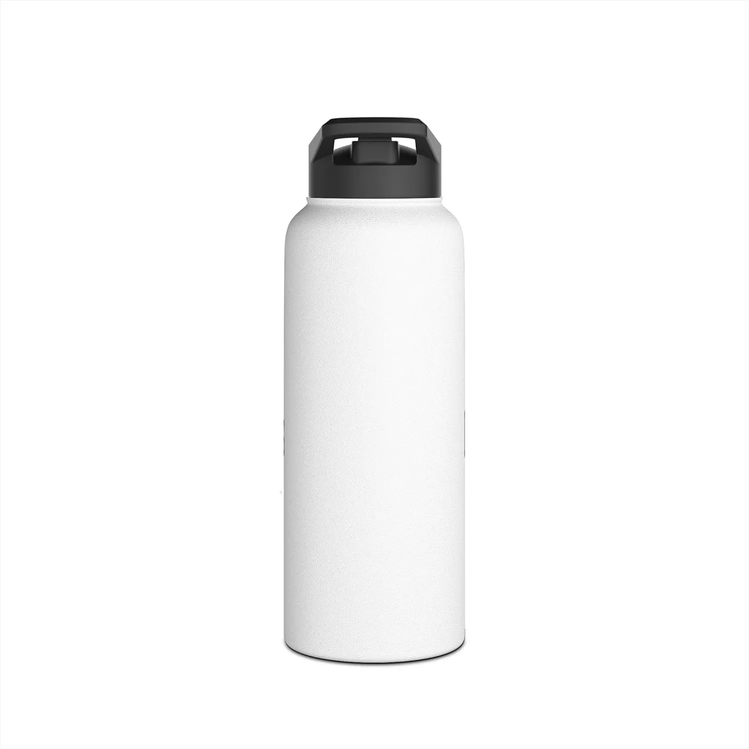 Second Lieutenant's Hydration: Stainless Steel Water Bottle – BPA-Free, Insulated Military Drinkware, 12oz, 18oz, 32oz (32oz)
