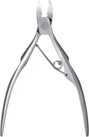 Seki Edge Ingrown Toenail Nipper (SS-203) - Stainless Steel Ingrown Toenail Tool Nail Cutter Nippers for Small Precise Cuts to Prevent in Grown Nails - Pedicure Tools for Men & Women - Made in Japan