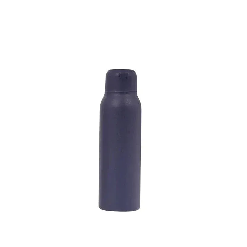 Self-Cleaning Vacuum Insulated Water Bottle