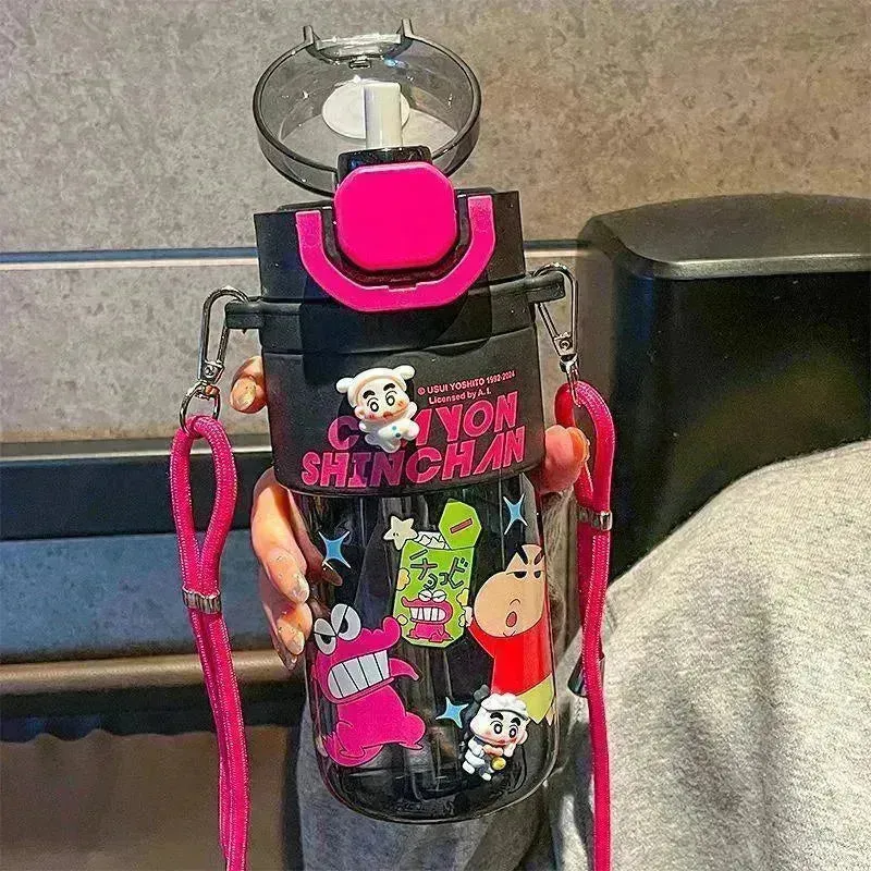 Shinchan Crayon Tritan Bottle (650 ml)