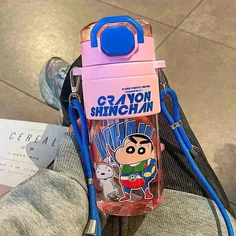 Shinchan Crayon Tritan Bottle (650 ml)