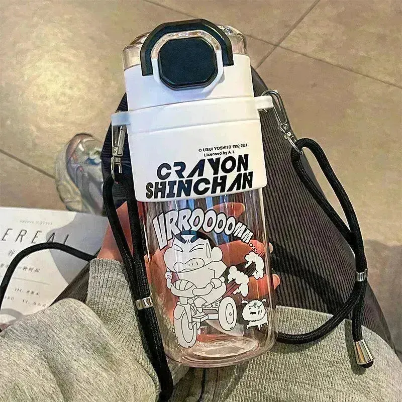 Shinchan Crayon Tritan Bottle (650 ml)