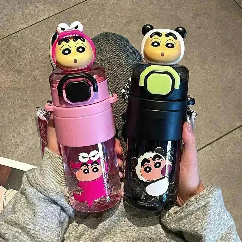 Shinchan Crayon Tritan Bottle (650 ml)