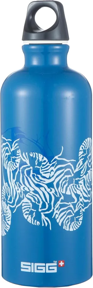 Sigg Design Water Bottle (0.6-Liters, Underwater Love)