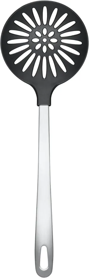 Silit Slotted Spoon 18/10 Stainless Steel, Dishwasher Safe