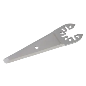 Silverline Stainless Steel Sealant Removal Blade - 100mm