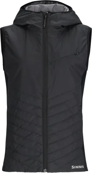Simms Women's Fall Run Hybrid Hooded Vest