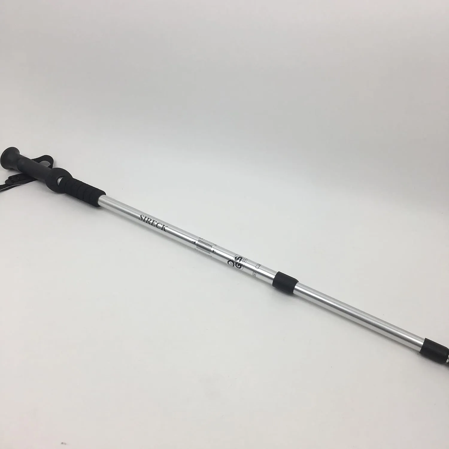 SIRECK Mountaineering Sticks, Hiking Trekking Poles, Lightweight, Anti Shock, Hiking or Walking Sticks,Adjustable Hiking Pole for Men and Women
