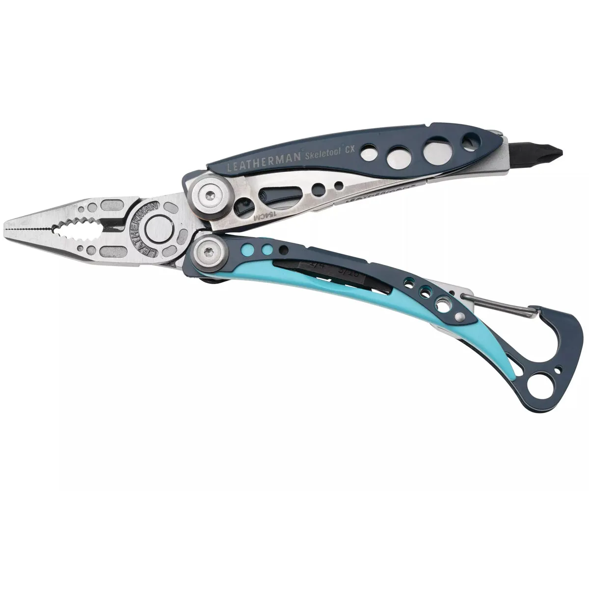 Skeletool® CX Pocket Multi-Tool - Nightshade
