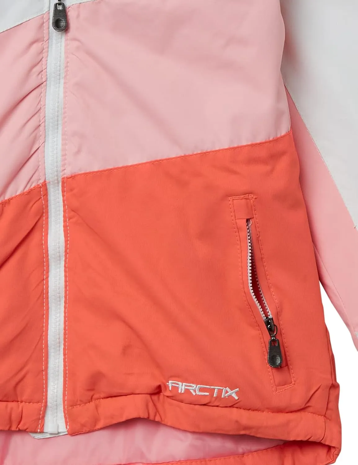 SkiGear Kids and Toddler Insulated Frost Jacket