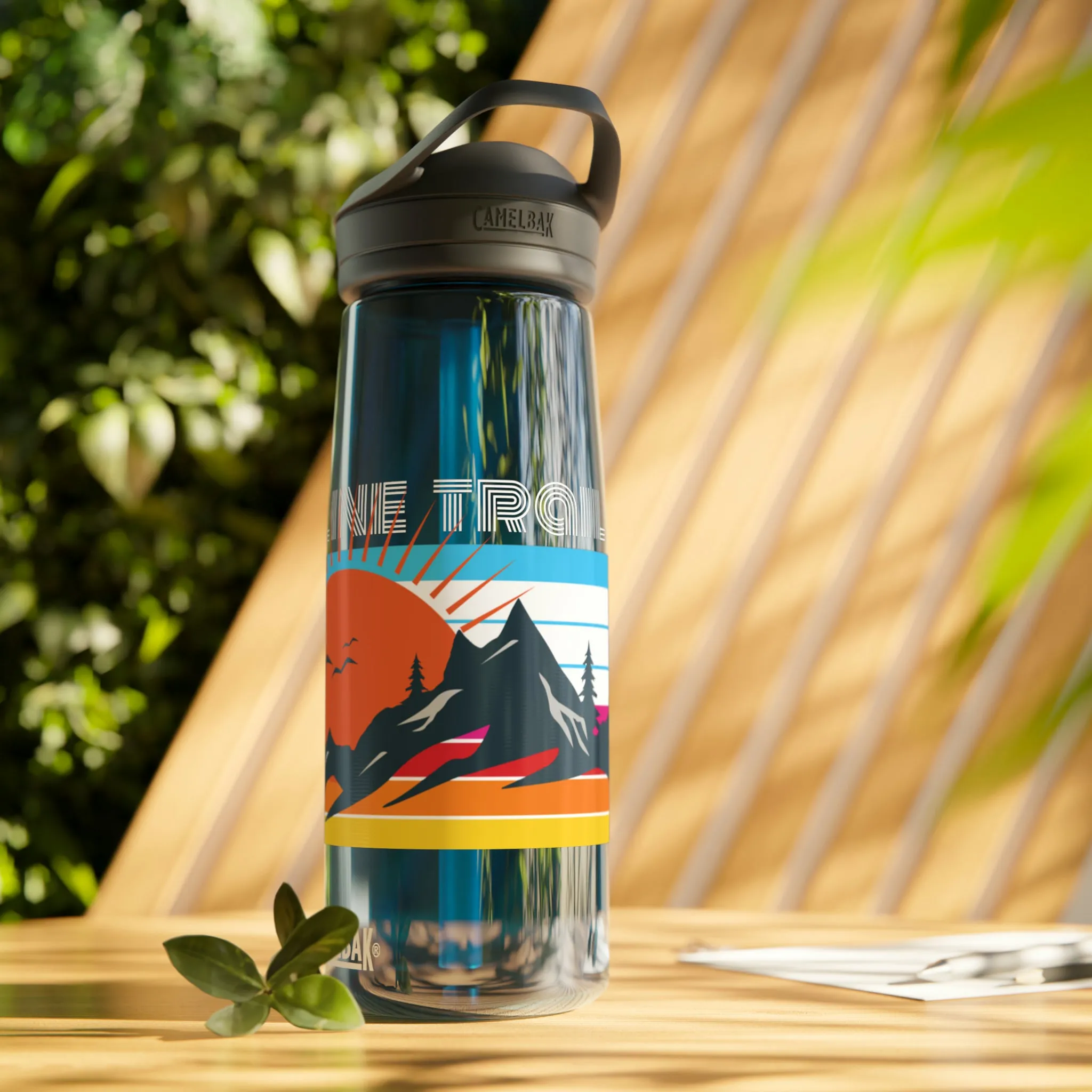 Skyline Trail Epic CamelBak Eddy®  Water Bottle (25oz)