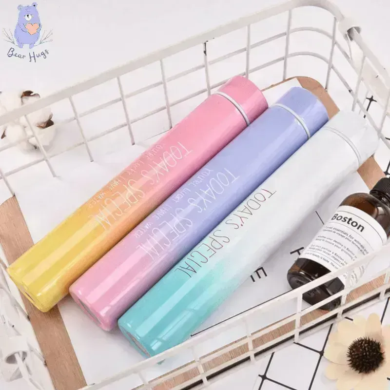 Sleek & Slim Metal Water Bottle (310 ml)
