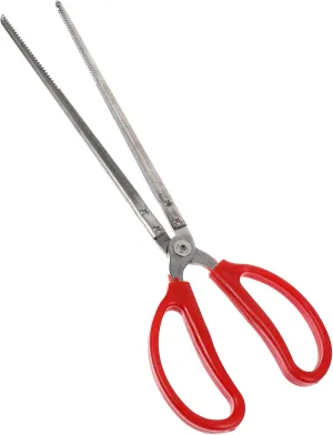 Slip Multi Function Crab Tong and Mud Fish Clamp Portable Tool for Catching Seafood and Cleaning for Outdoor Use and Fishing Trips