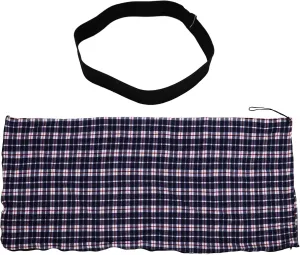 Sosoport Camping Sleeping Bag for Adults Comfortable Portable Fleece Sleeping Sack Outdoor Sleeping Blanket for Backpacking Hiking Outdoor Indoor