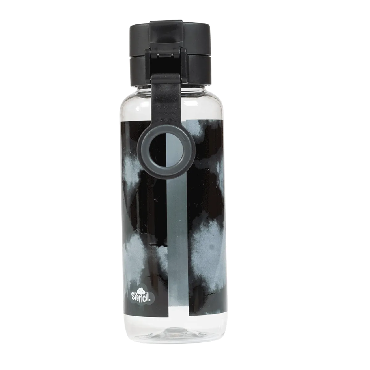Spencil Big Kids Drink Bottle Shockwaves