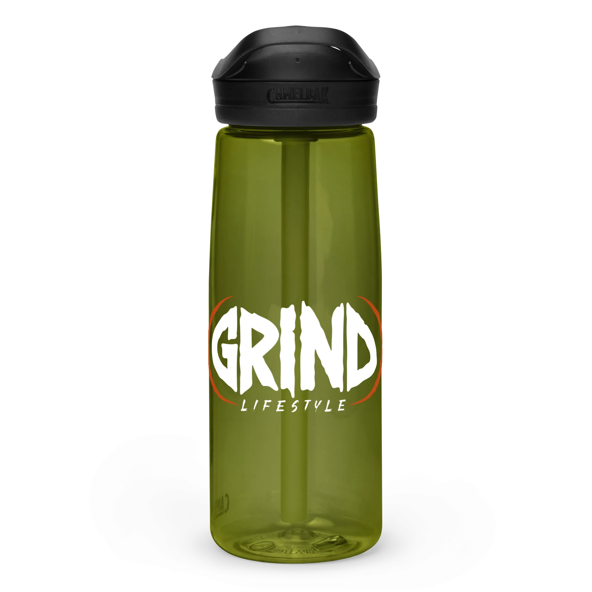 Sports water bottle