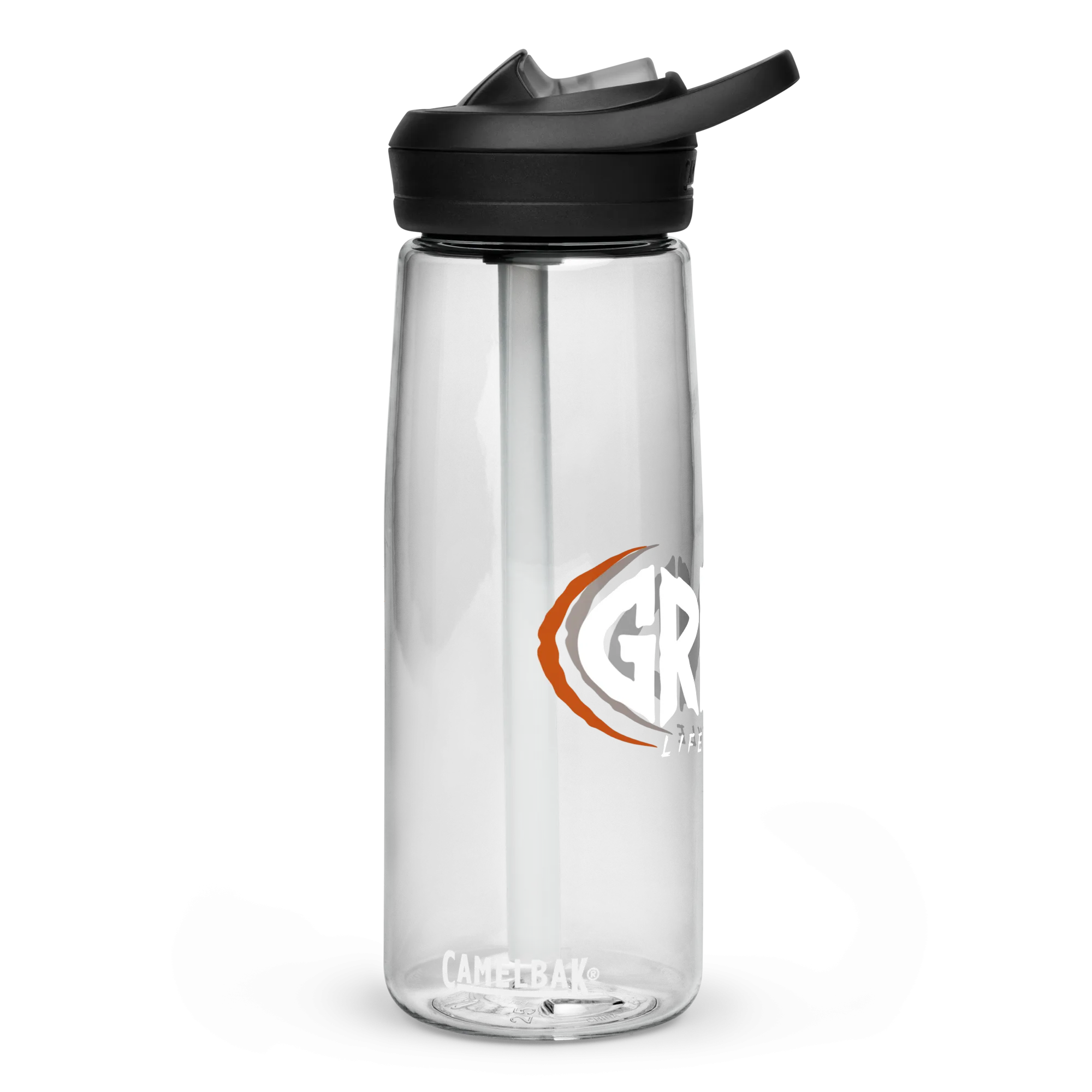 Sports water bottle
