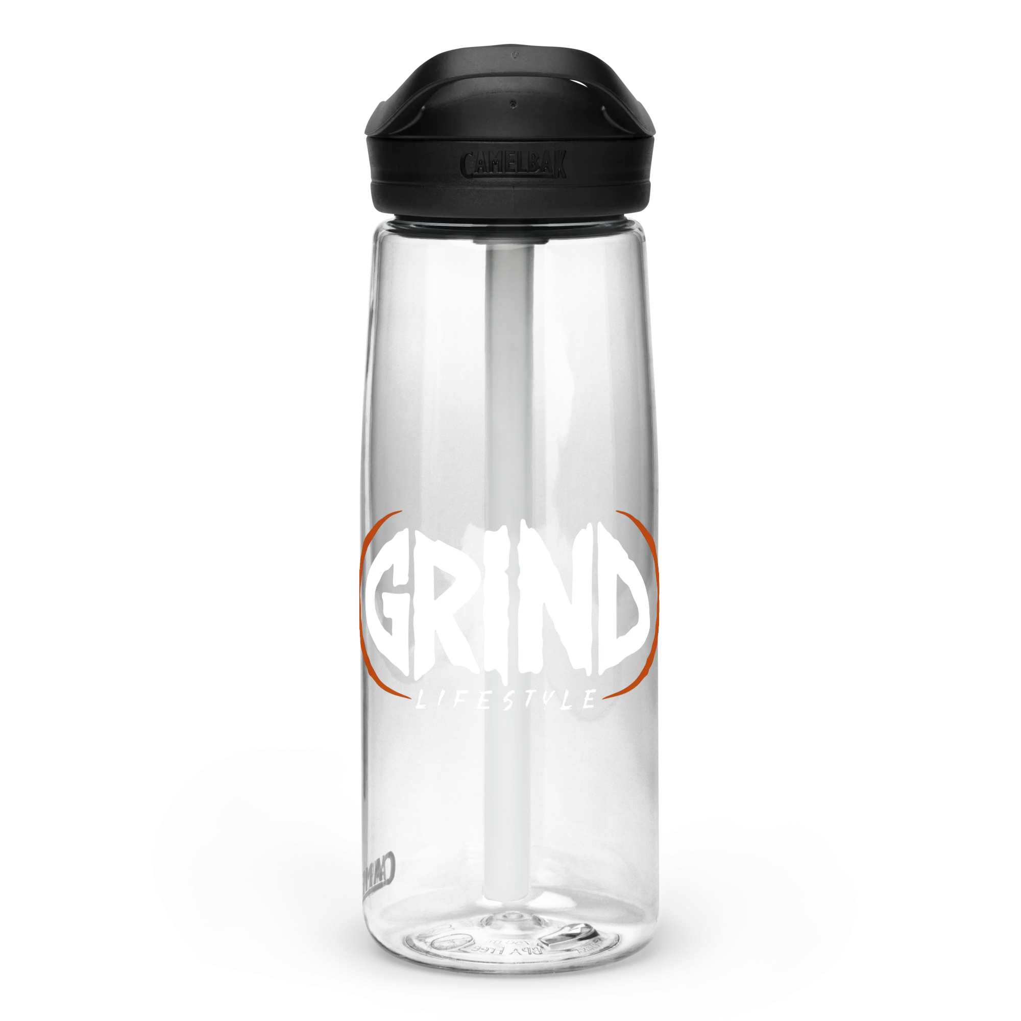 Sports water bottle
