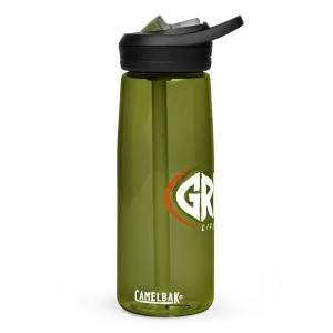 Sports water bottle