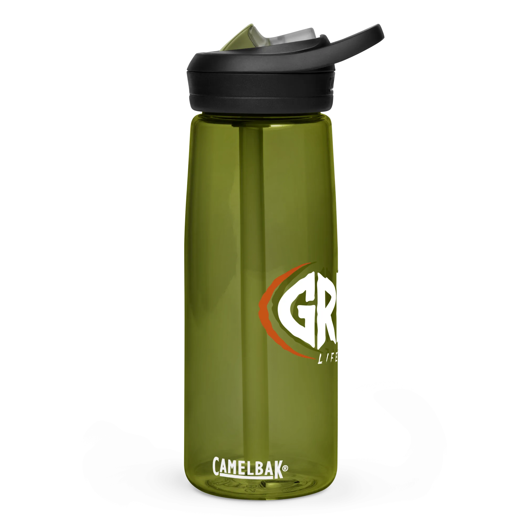 Sports water bottle