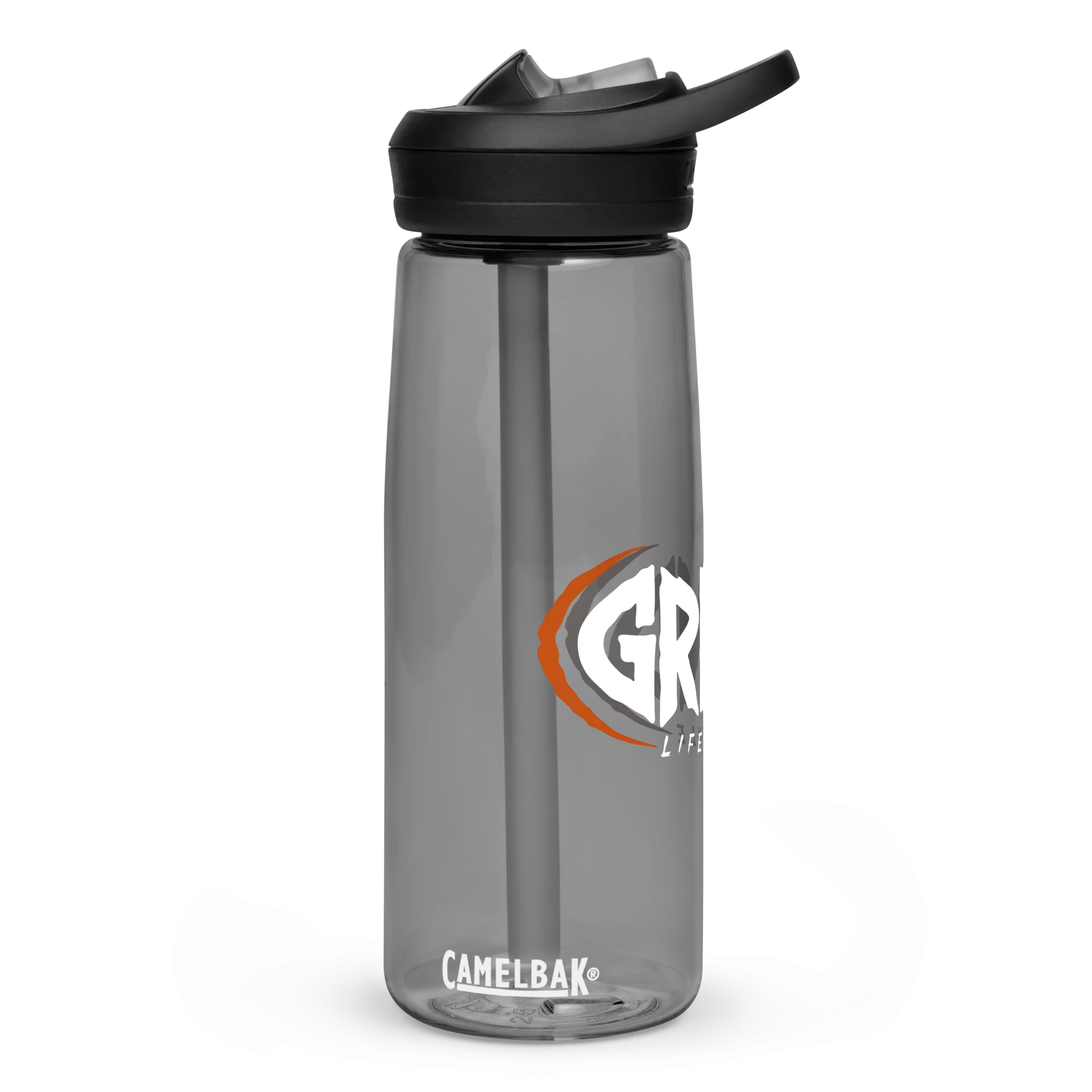 Sports water bottle