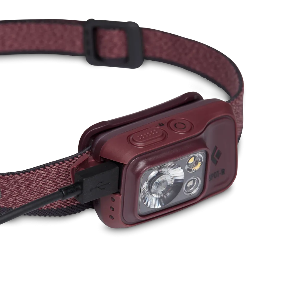 Spot 400-R Headlamp