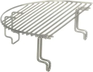 SPR332(1-Pack) Extended Cooking Rack Replacement for Primo Oval XL Grill