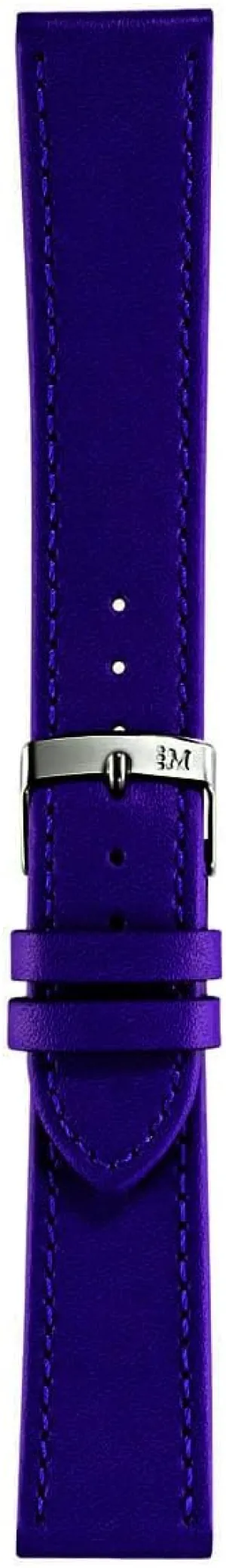 Sprint Calf Leather Watch Strap - Designed in Italy - Chrome-plated Stainless Steel Buckle - PERFORMANCE Collection