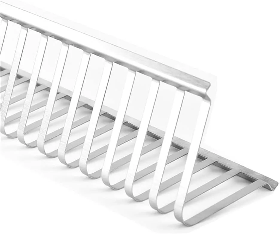 Stainless Steel Barbecue Grill Household Portable Outdoor Grill Picnic Barbecue Tool
