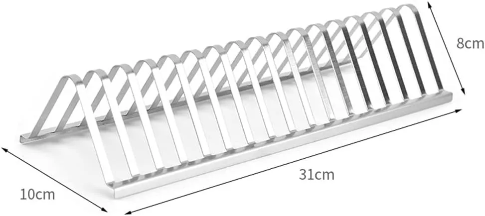 Stainless Steel Barbecue Grill Household Portable Outdoor Grill Picnic Barbecue Tool