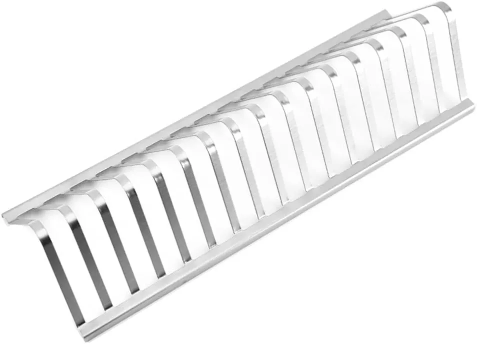 Stainless Steel Barbecue Grill Household Portable Outdoor Grill Picnic Barbecue Tool