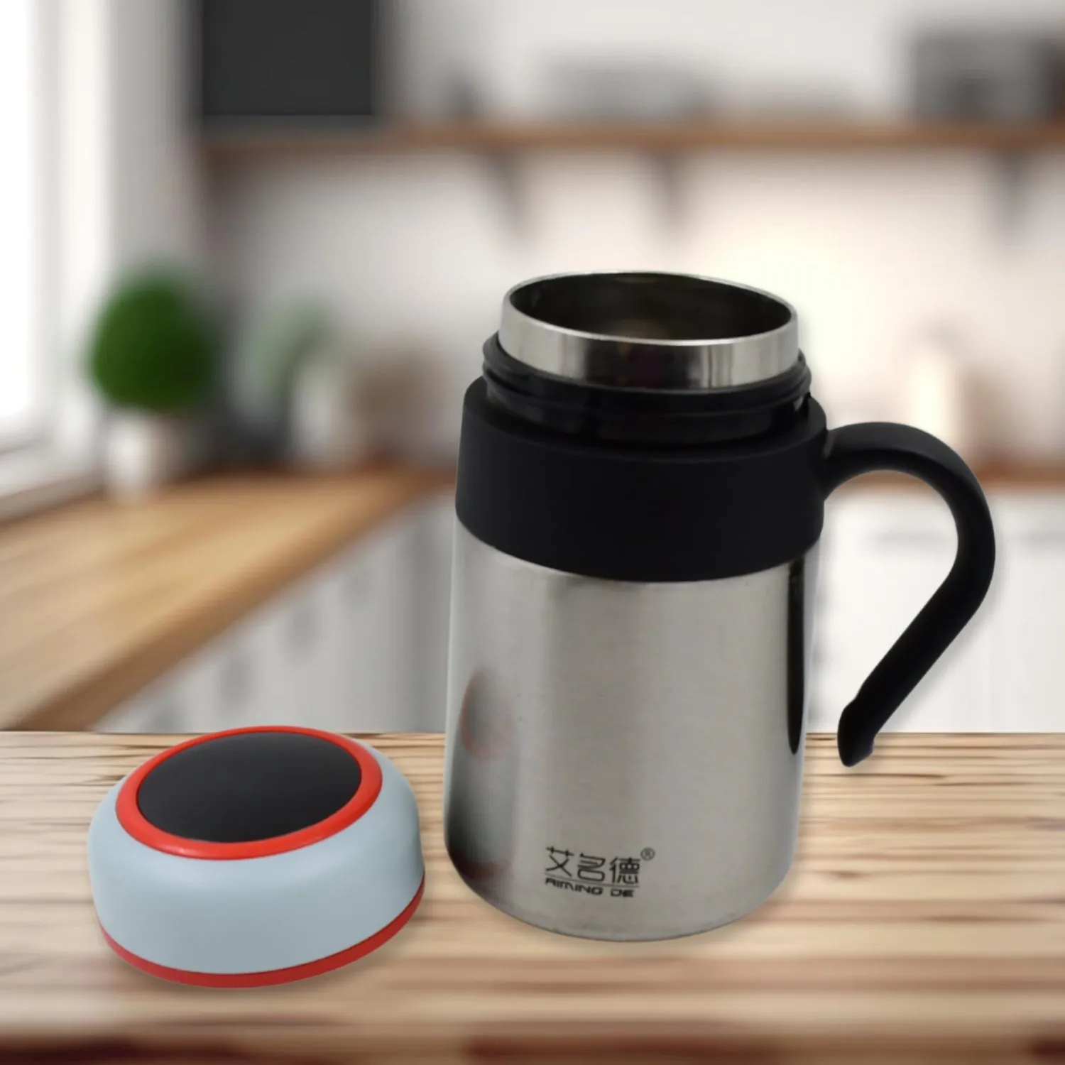 Stainless Steel Mug Vacuum Insulated Cup (420ml)