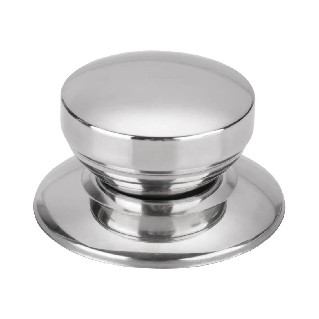 Stainless Steel Pan Lid Knob Universal Kitchenware Cover Replacement