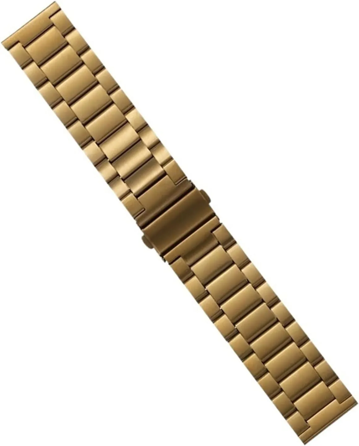 Stainless Steel Watch Band 22mm Universal Replacement Wristband