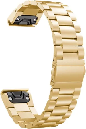 Stainless Steel Watch Strap 20mm 22mm 26mm Men Miss Universal Quick Detachable Watchband
