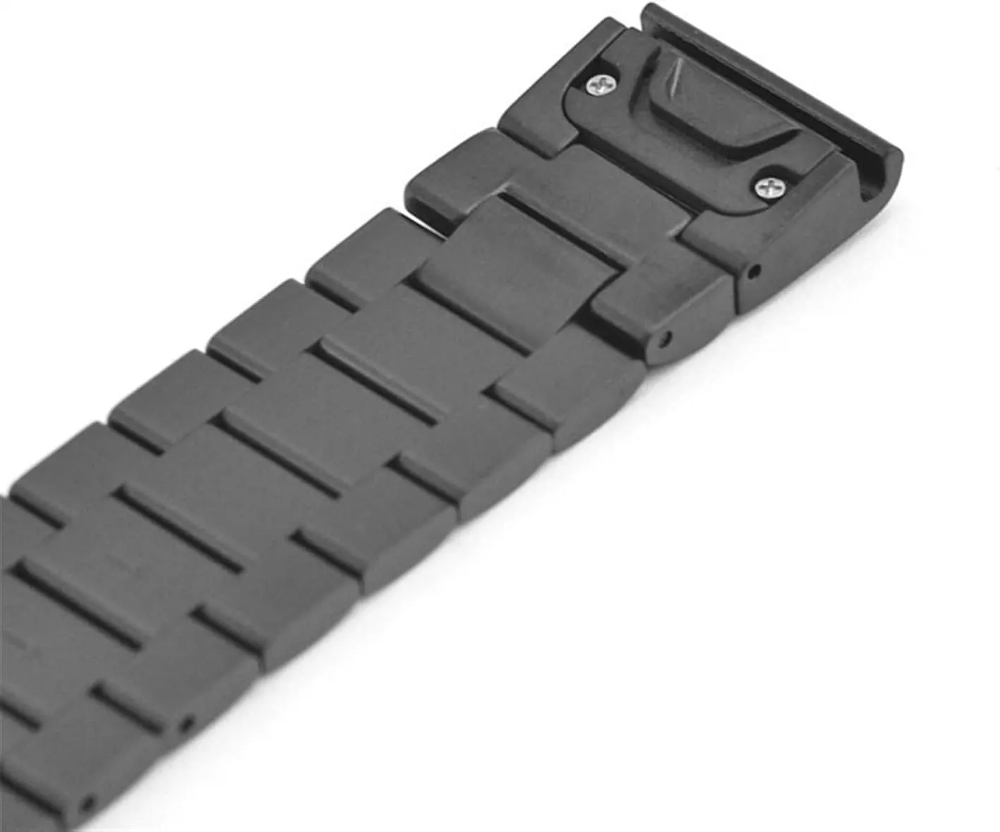 Stainless Steel Watch Strap 20mm 22mm 26mm Men Miss Universal Quick Detachable Watchband