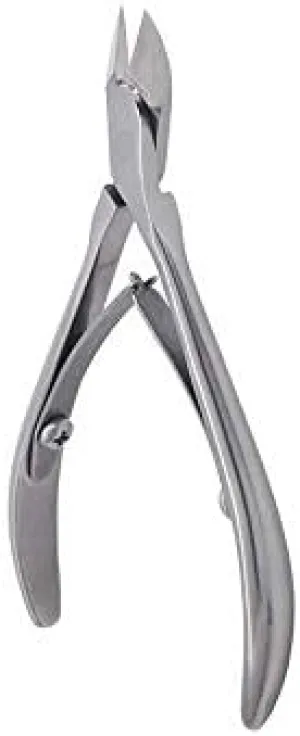 STALEKS PRO Cuticle Nipper, 6mm / .30 inch Blade, Classic 10, Hand sharpened, Manufactured in Europe, Manicure Tool NC-10-6