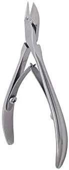 STALEKS PRO Cuticle Nipper, 6mm / .30 inch Blade, Classic 10, Hand sharpened, Manufactured in Europe, Manicure Tool NC-10-6