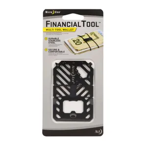 Steel Multi-Tool Wallet