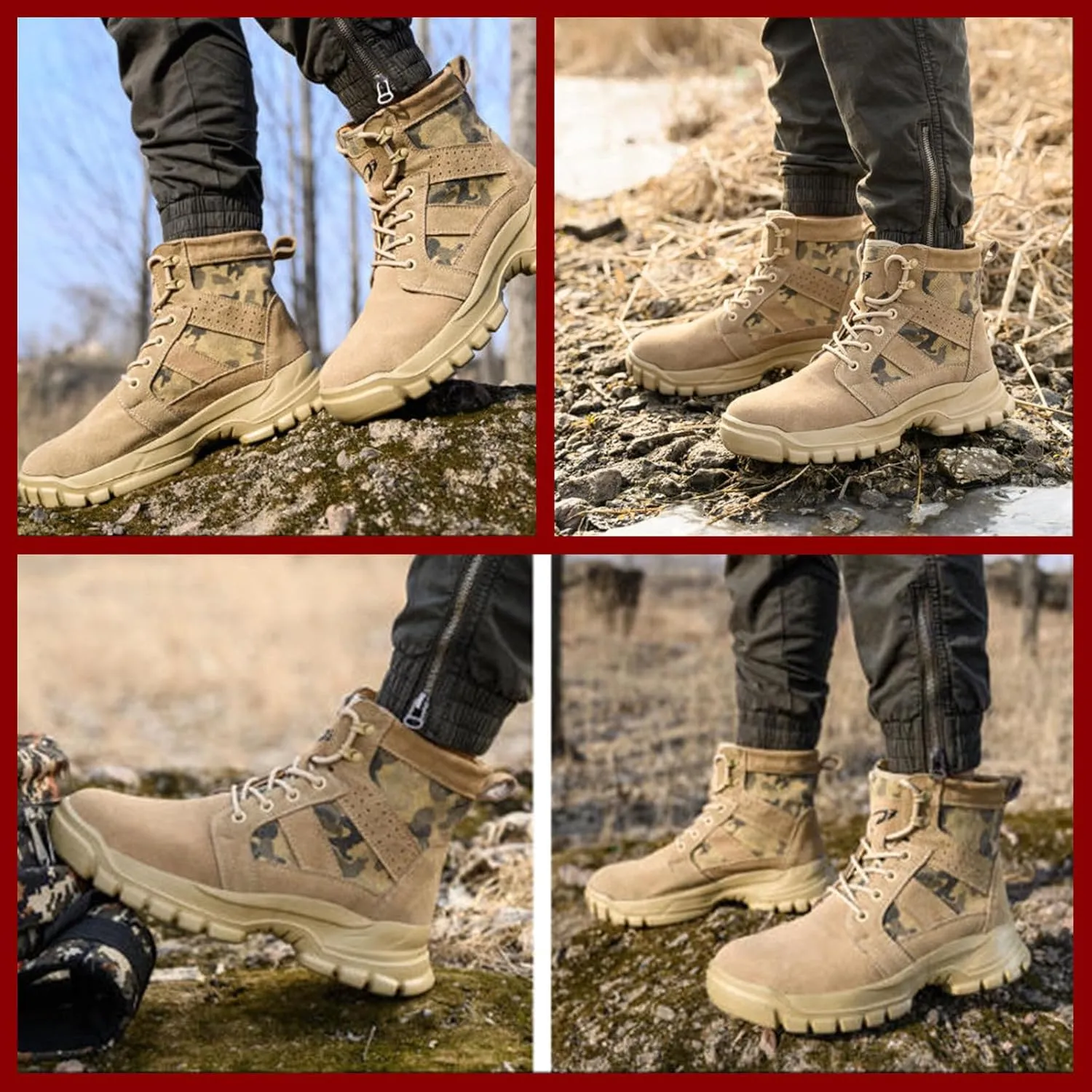 Steel Toe Indestructible Shoes Men Women Lightweight Puncture Resistant Safety Work Shoes Sneakers for Construction Working Breathable