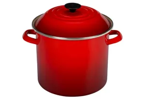 Stockpot 8 Qt Cerise