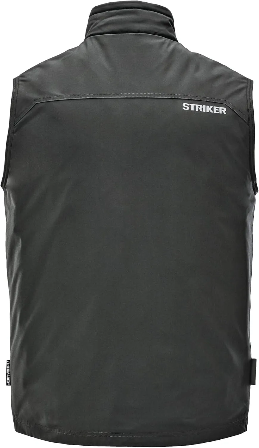 Striker Men’s Shield Float Insulated, Water-Resistant Fishing Vest with Sureflote Flotation Technology