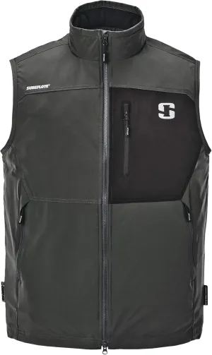 Striker Men’s Shield Float Insulated, Water-Resistant Fishing Vest with Sureflote Flotation Technology