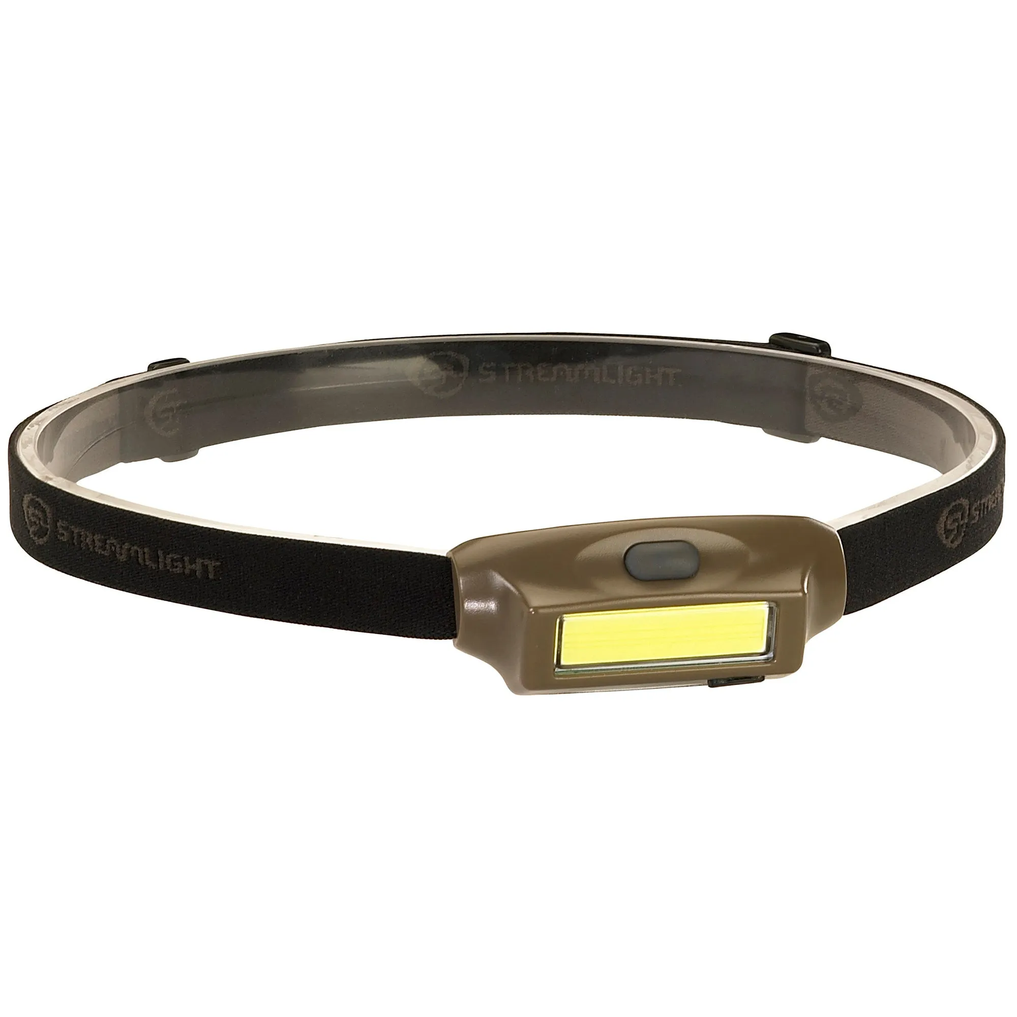 Strmlght Bandit Hl Usb Coy Red Led