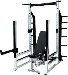 STS Multi-Function Rack - White