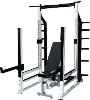 STS Multi-Function Rack - White