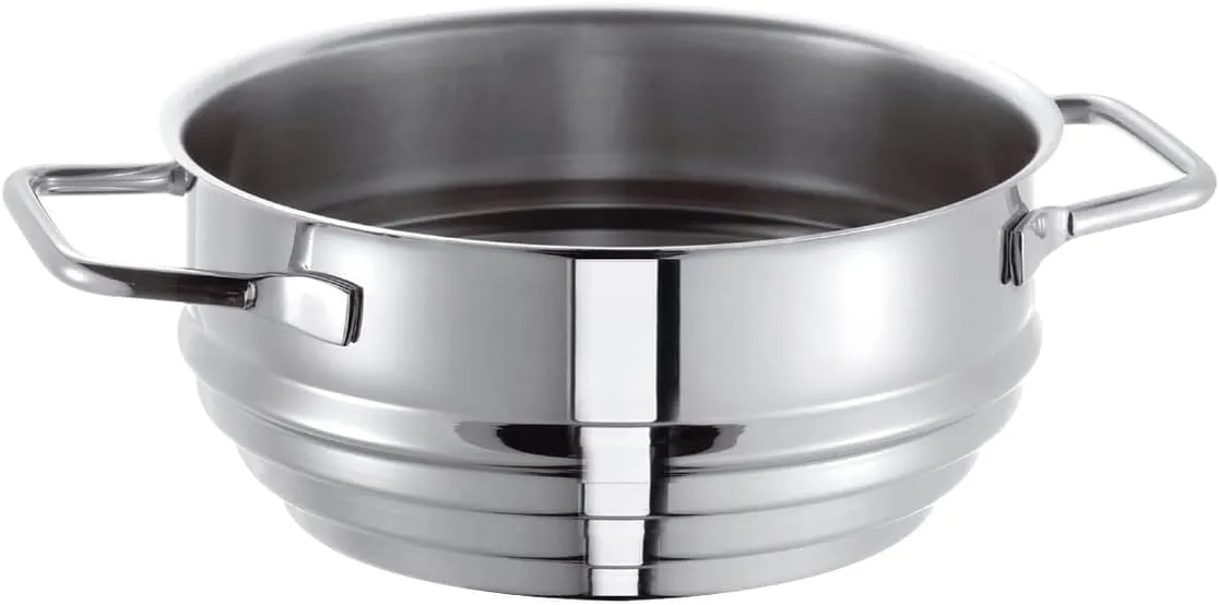 Sub-Wave (Intergroove) Schulte-Ufer 62420 Multi Purpose Steamer Attachment Vega