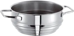 Sub-Wave (Intergroove) Schulte-Ufer 62420 Multi Purpose Steamer Attachment Vega