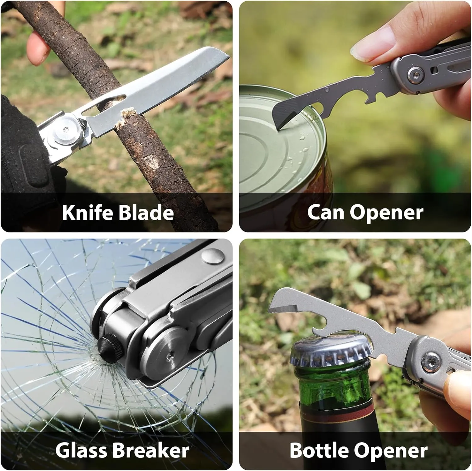 TactiSafe™ - The best multi-purpose tool for every situation! [Last day discount]